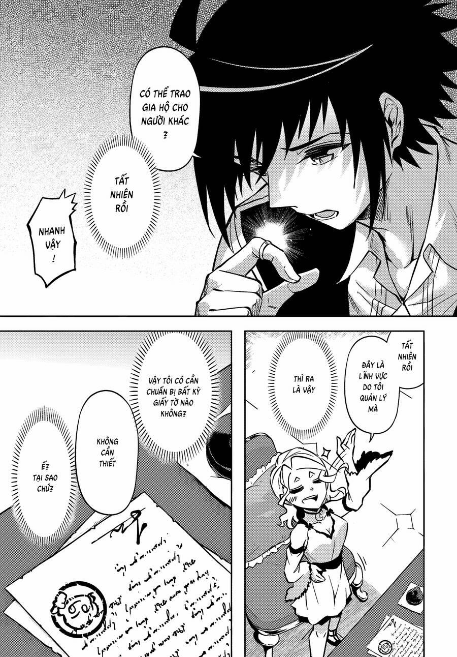 Tono Kanri O Shite Miyou 74 trang 33