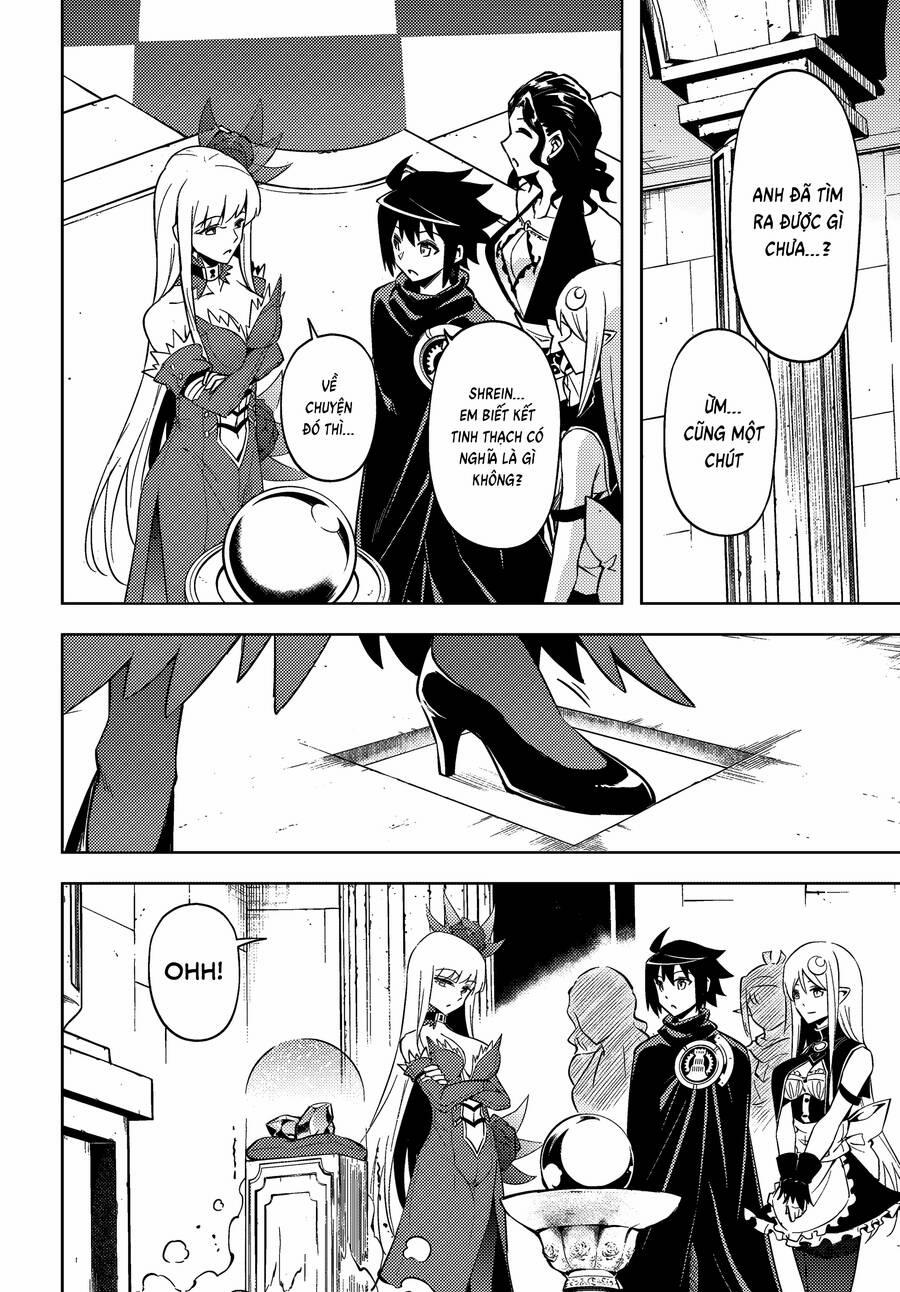 Tono Kanri O Shite Miyou 74 trang 4