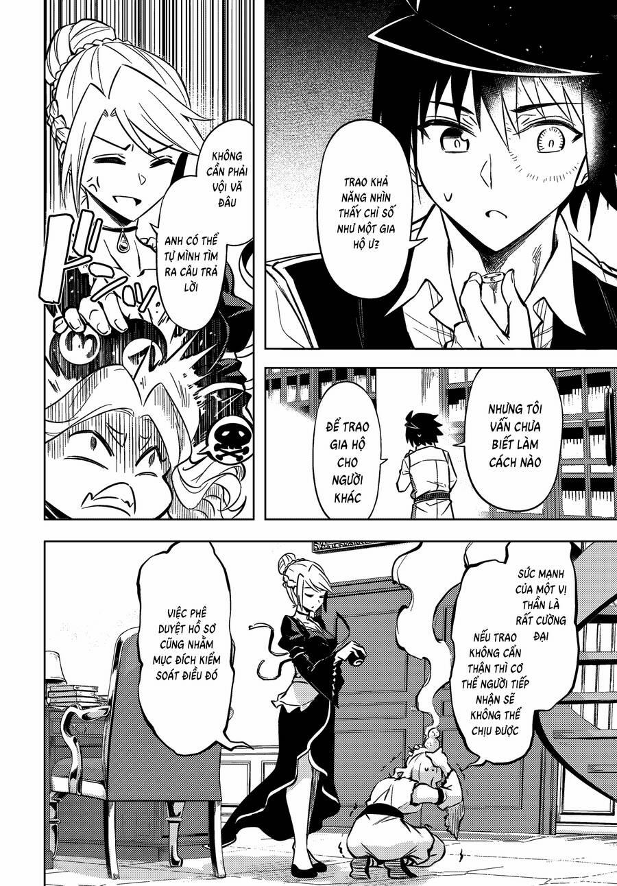 Tono Kanri O Shite Miyou 74 trang 40