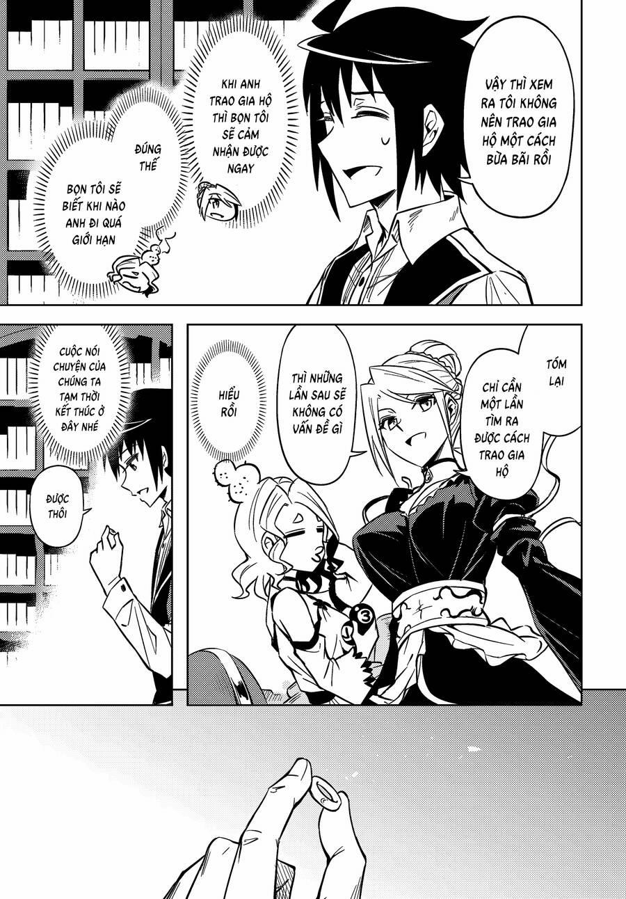 Tono Kanri O Shite Miyou 74 trang 41