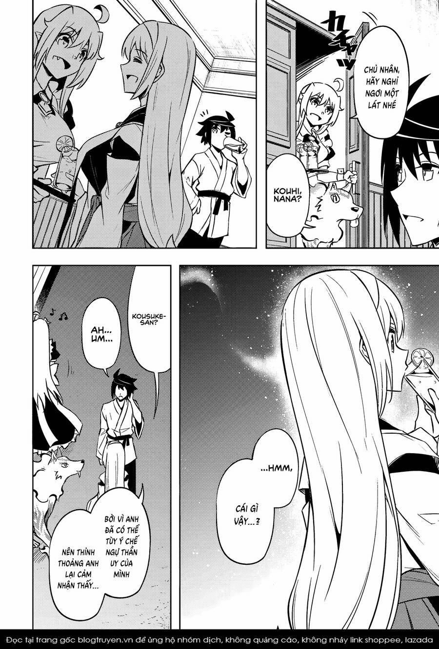 Tono Kanri O Shite Miyou 74 trang 48