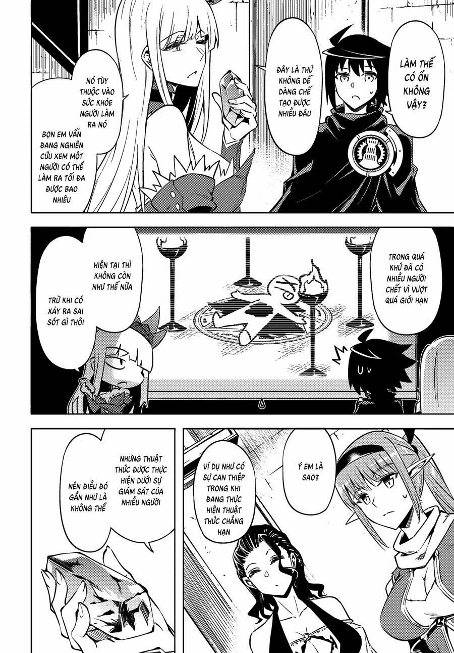 Tono Kanri O Shite Miyou 74 trang 6