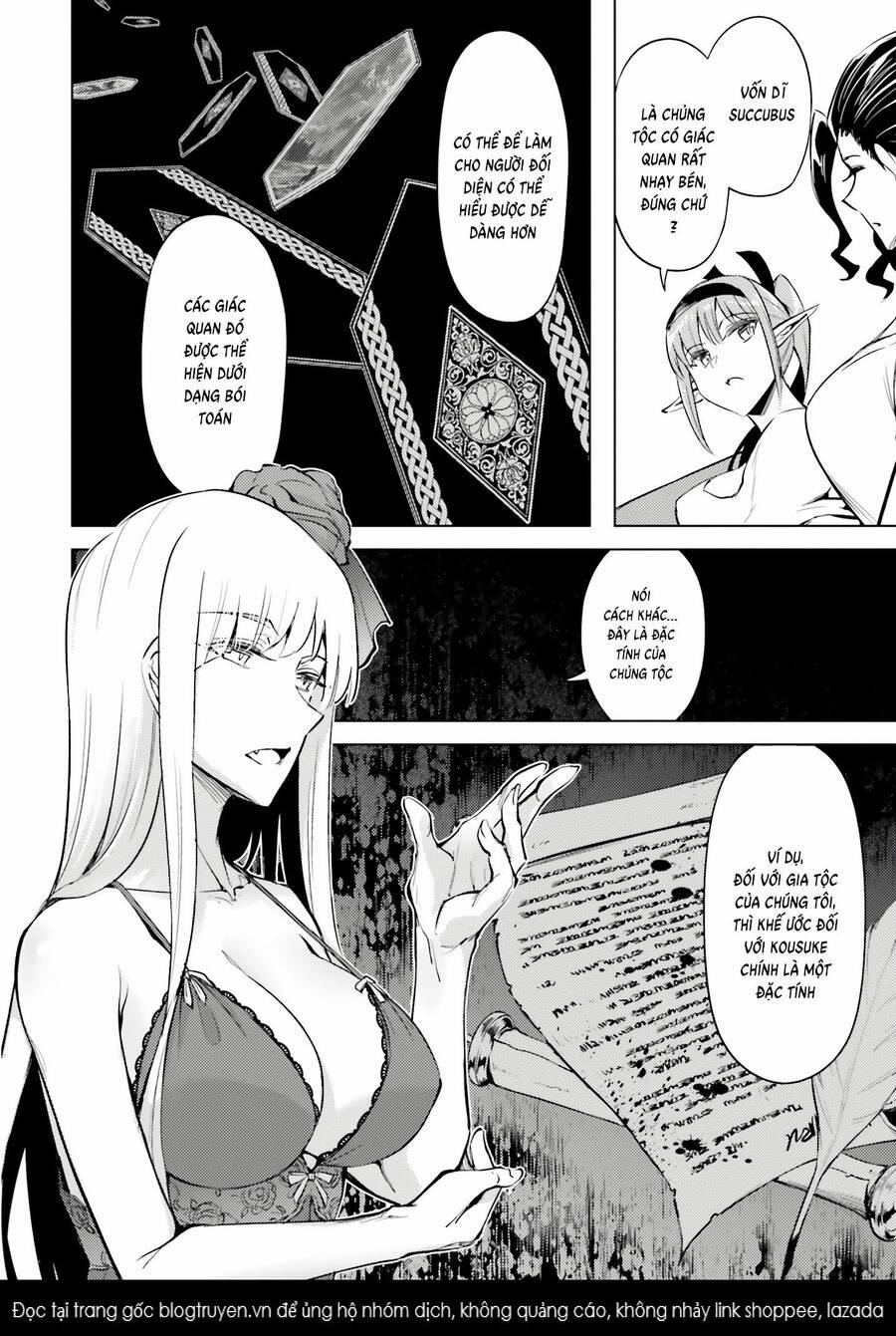 Tono Kanri O Shite Miyou 75 trang 20