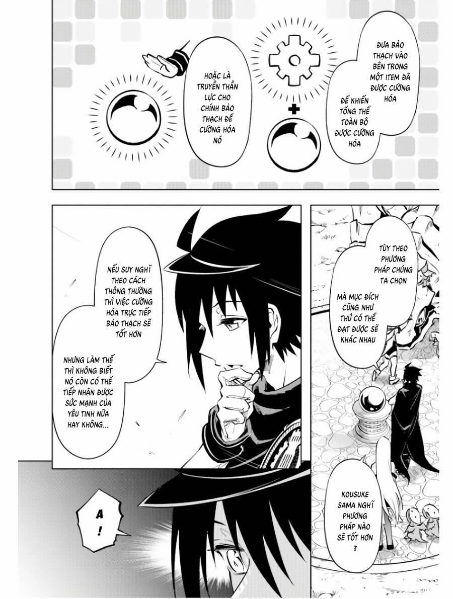 Tono Kanri O Shite Miyou 76 trang 25