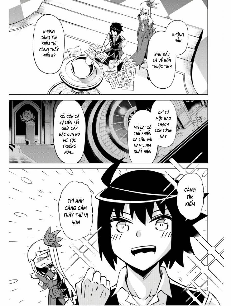 Tono Kanri O Shite Miyou 76 trang 36