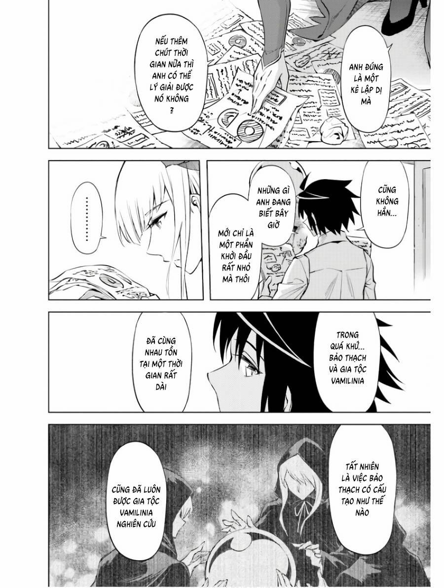 Tono Kanri O Shite Miyou 76 trang 37