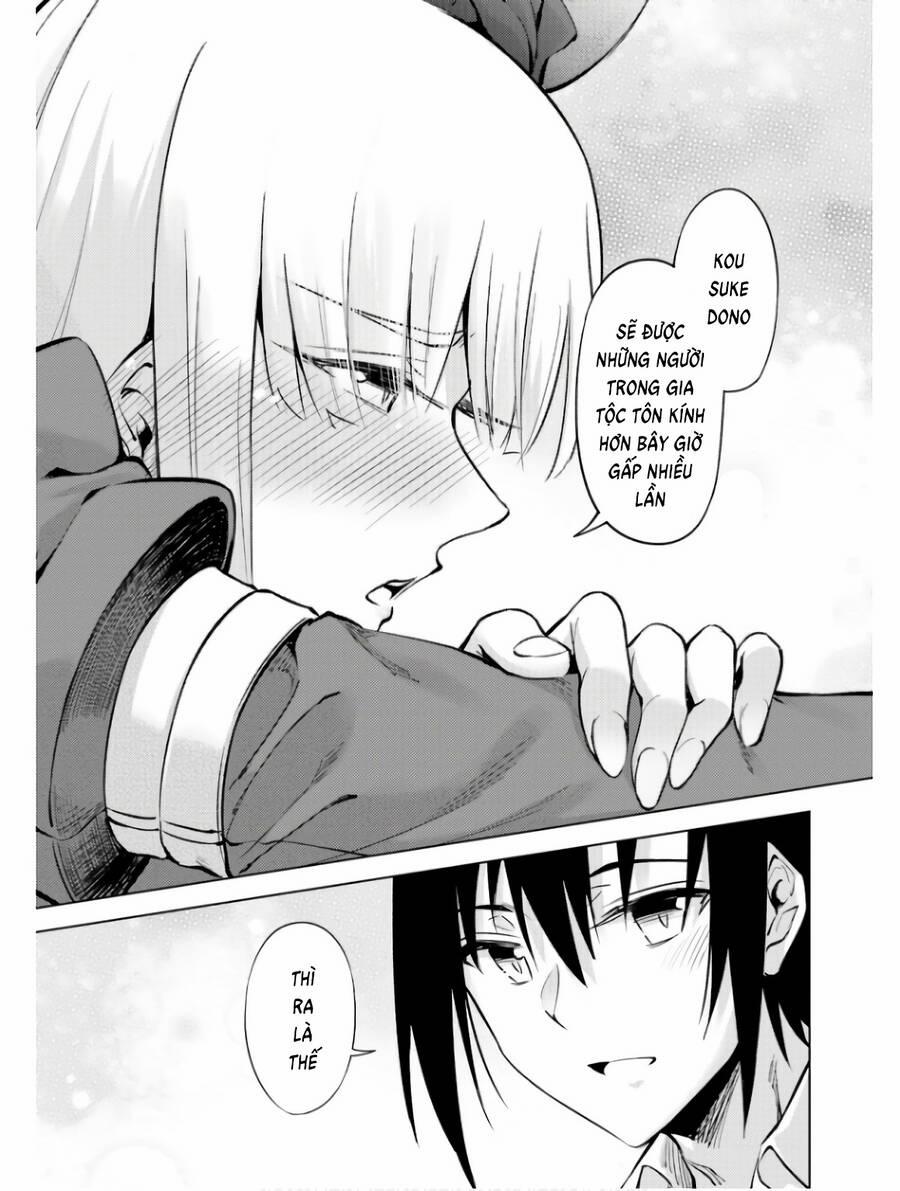 Tono Kanri O Shite Miyou 76 trang 40