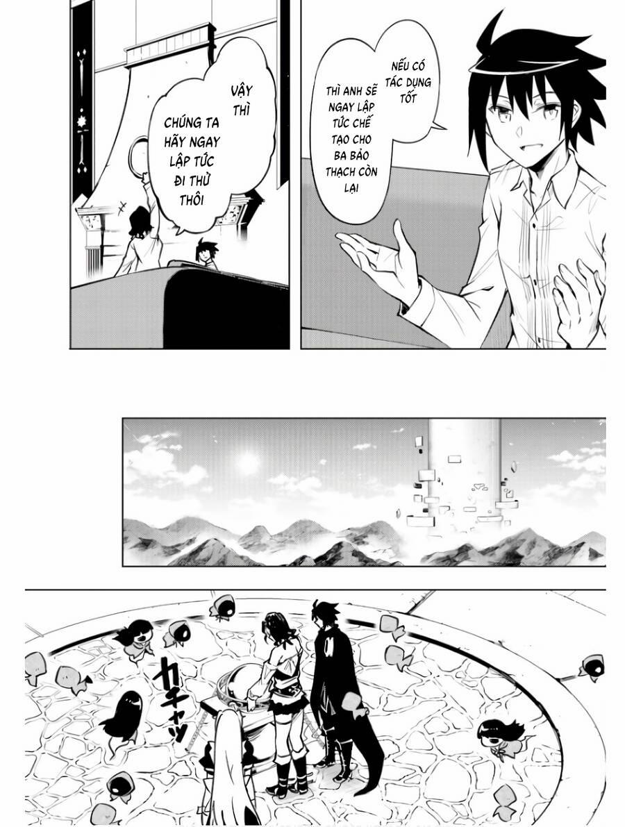 Tono Kanri O Shite Miyou 76 trang 51