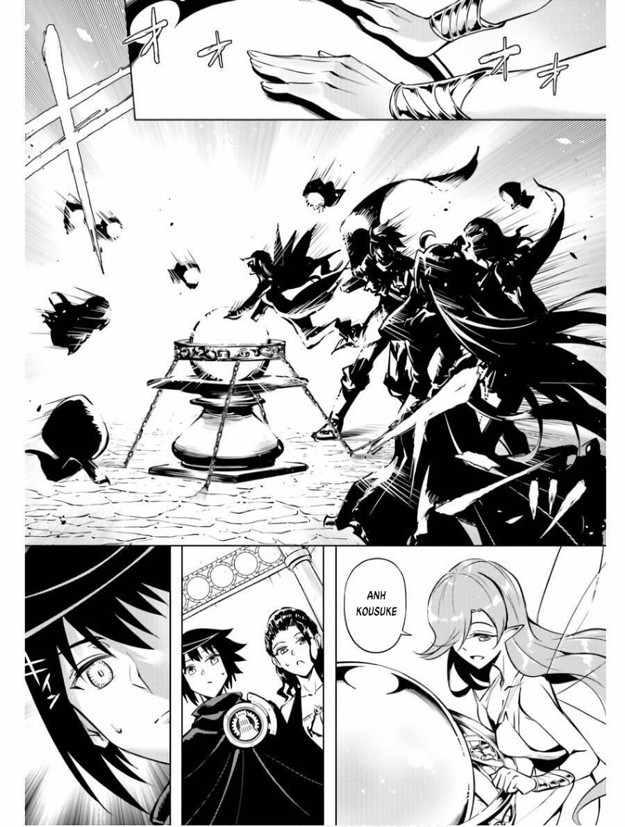 Tono Kanri O Shite Miyou 76 trang 54