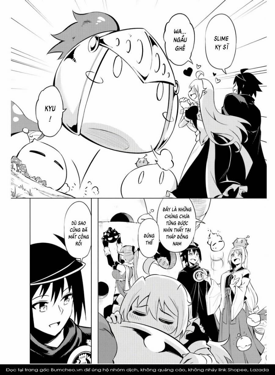 Tono Kanri O Shite Miyou 77 trang 32