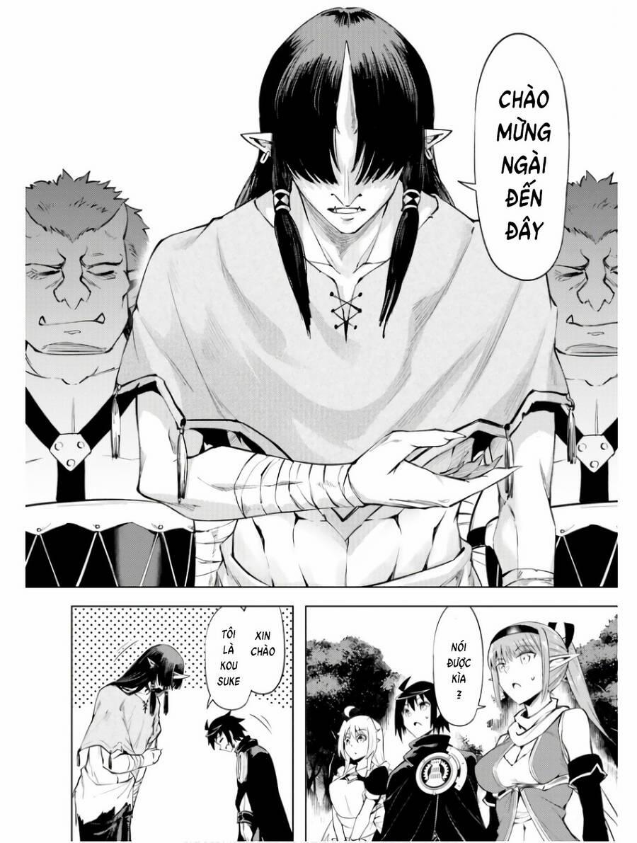 Tono Kanri O Shite Miyou 77 trang 48