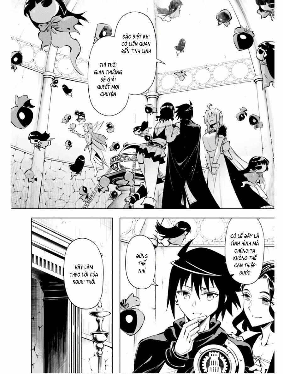 Tono Kanri O Shite Miyou 77 trang 5