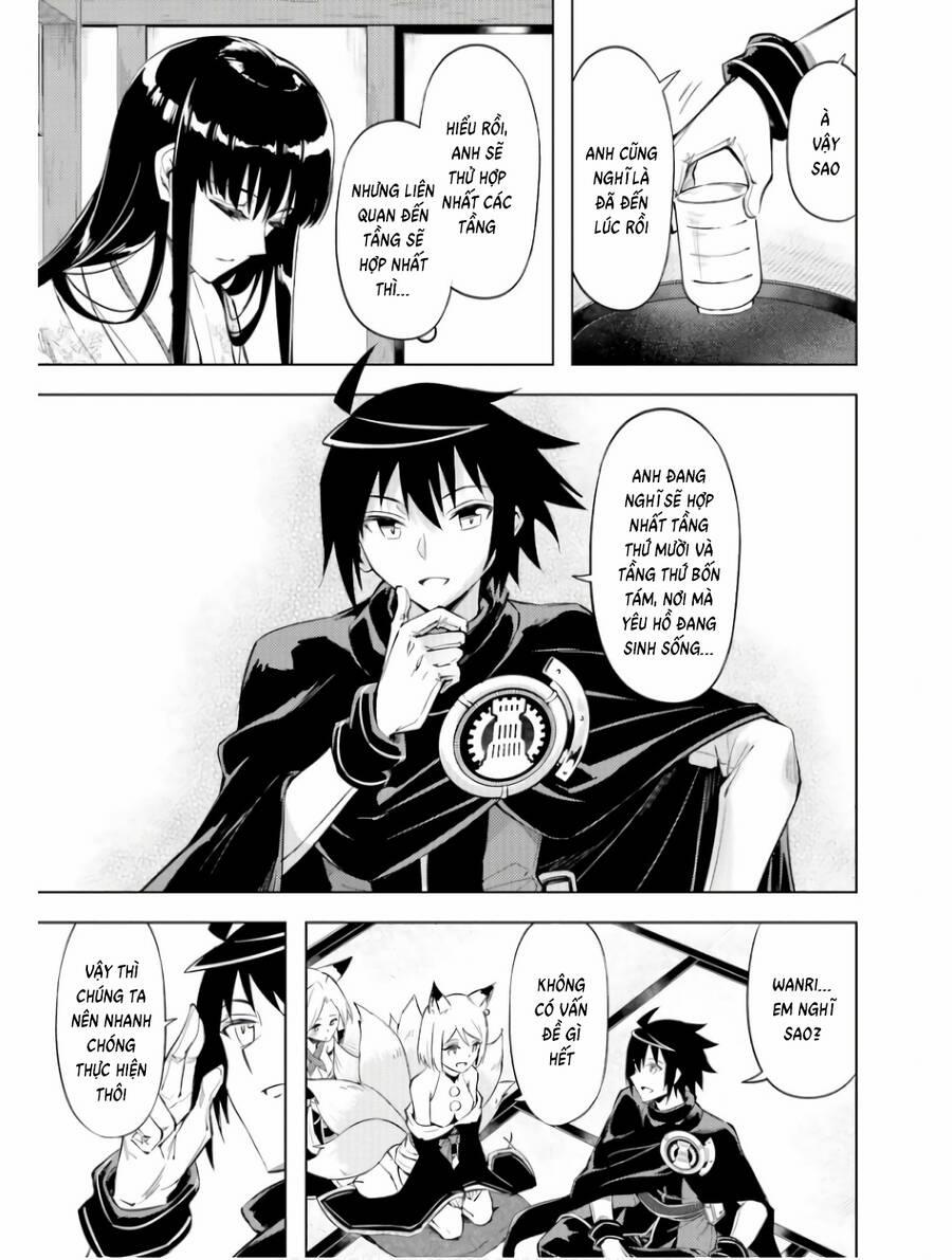 Tono Kanri O Shite Miyou 78 trang 10