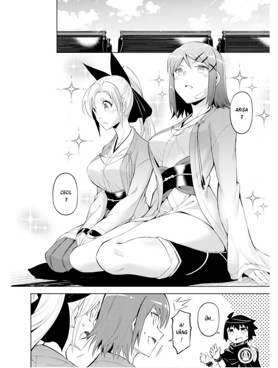 Tono Kanri O Shite Miyou 78 trang 27