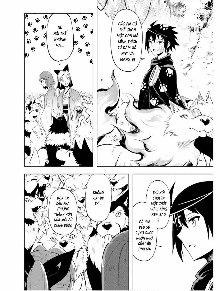 Tono Kanri O Shite Miyou 78 trang 33