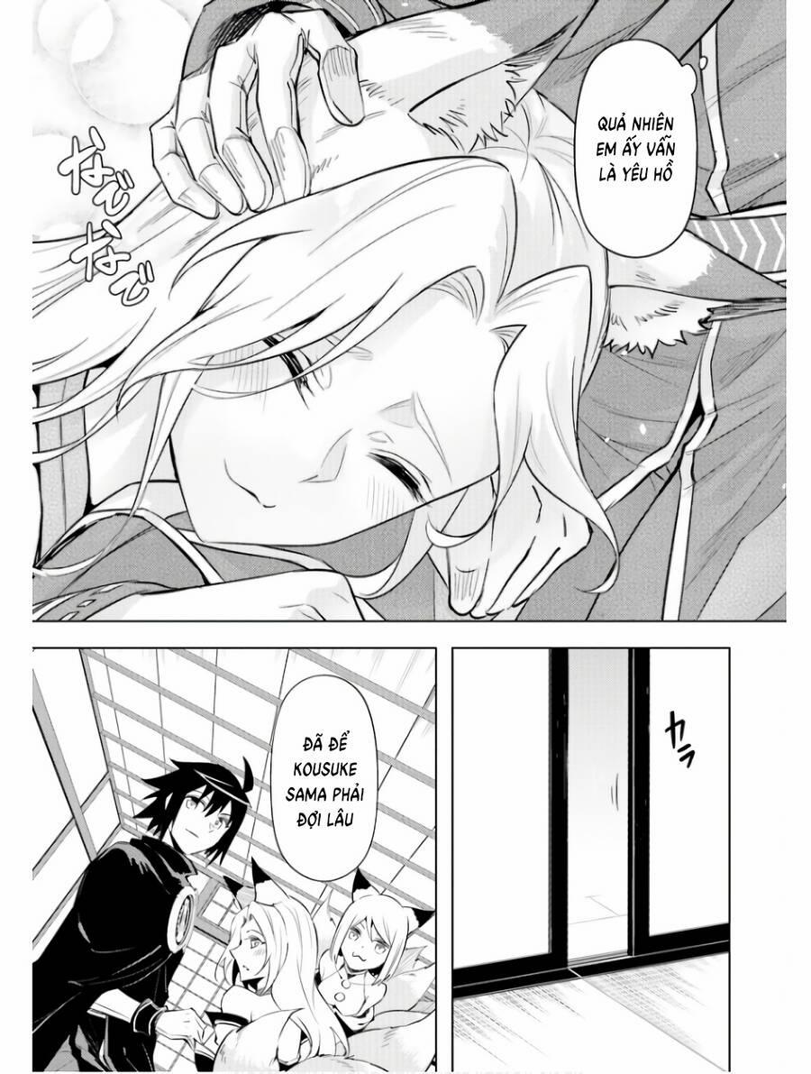 Tono Kanri O Shite Miyou 78 trang 8