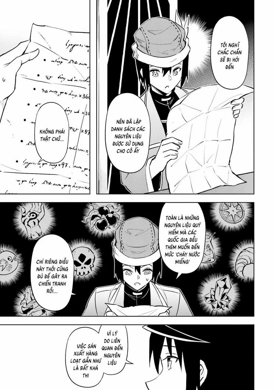 Tono Kanri O Shite Miyou 79 trang 11