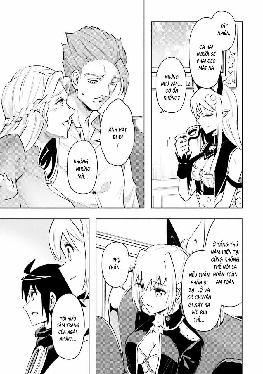 Tono Kanri O Shite Miyou 79 trang 33