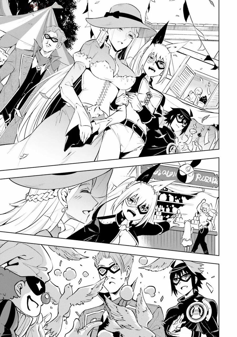 Tono Kanri O Shite Miyou 79 trang 35