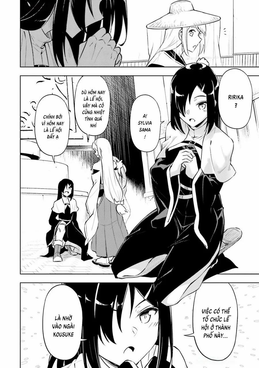 Tono Kanri O Shite Miyou 79 trang 40