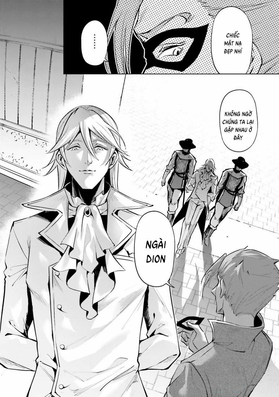 Tono Kanri O Shite Miyou 79 trang 42