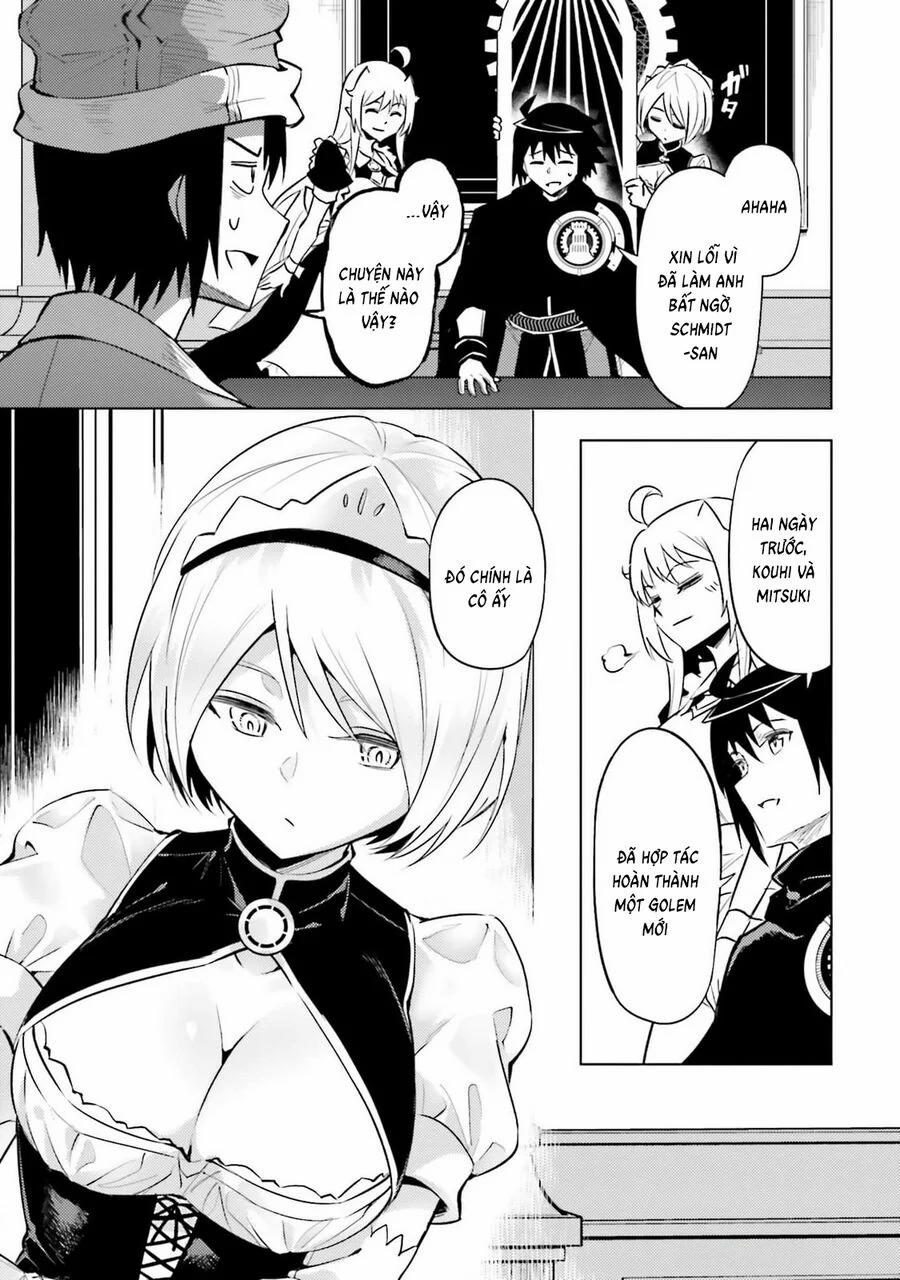 Tono Kanri O Shite Miyou 79 trang 5