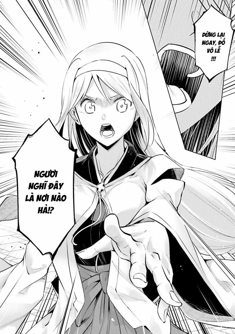 Tono Kanri O Shite Miyou 79 trang 50