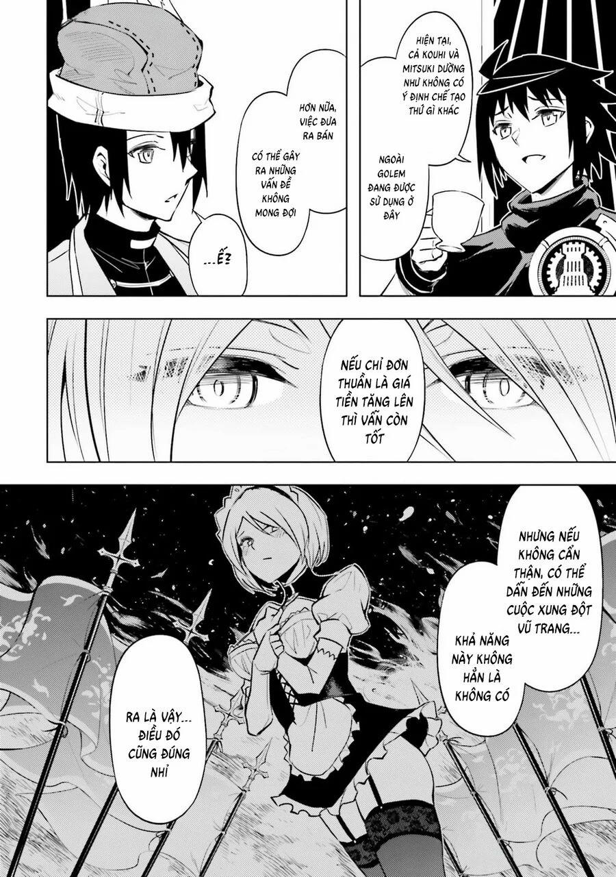 Tono Kanri O Shite Miyou 79 trang 8