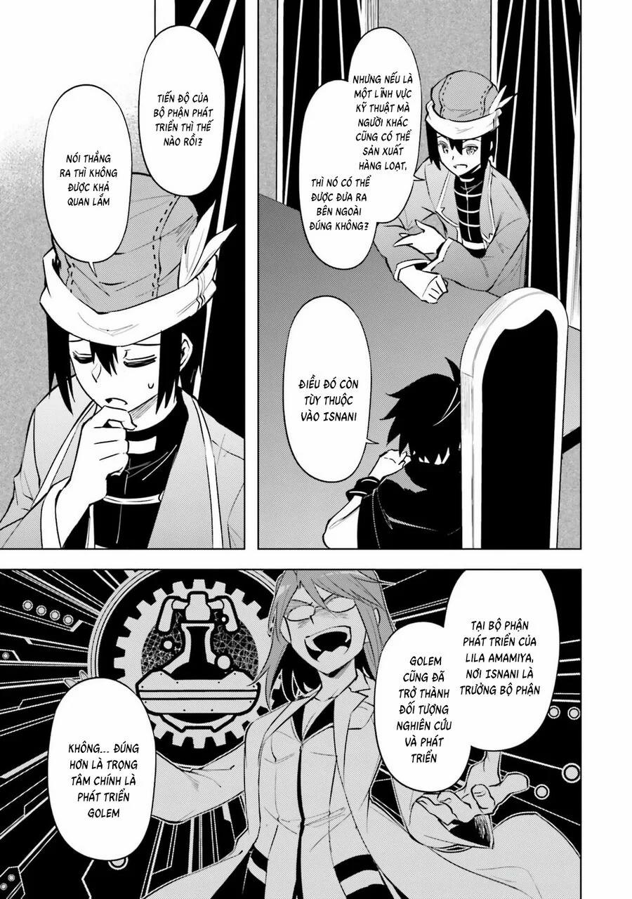 Tono Kanri O Shite Miyou 79 trang 9