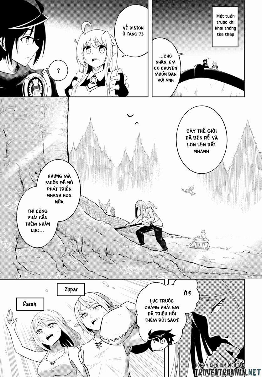 Tono Kanri O Shite Miyou 8 trang 10