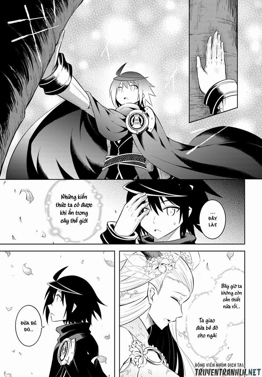 Tono Kanri O Shite Miyou 8 trang 27