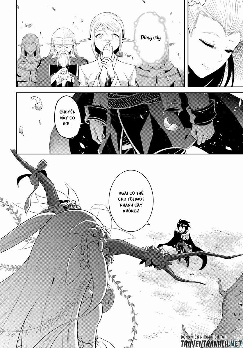 Tono Kanri O Shite Miyou 8 trang 30