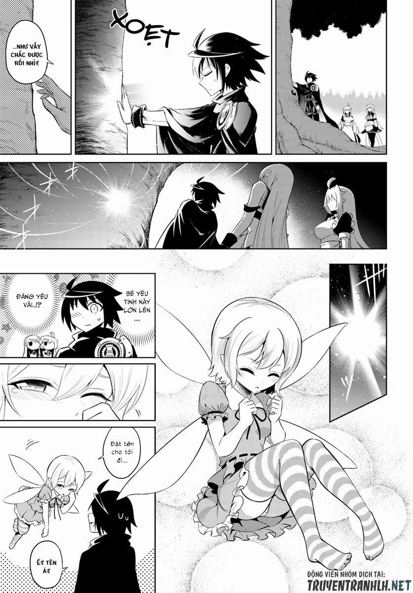 Tono Kanri O Shite Miyou 8 trang 35