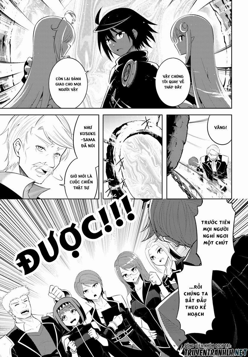 Tono Kanri O Shite Miyou 8 trang 8