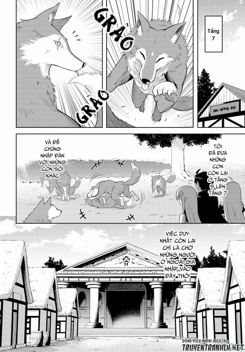 Tono Kanri O Shite Miyou 8 trang 9