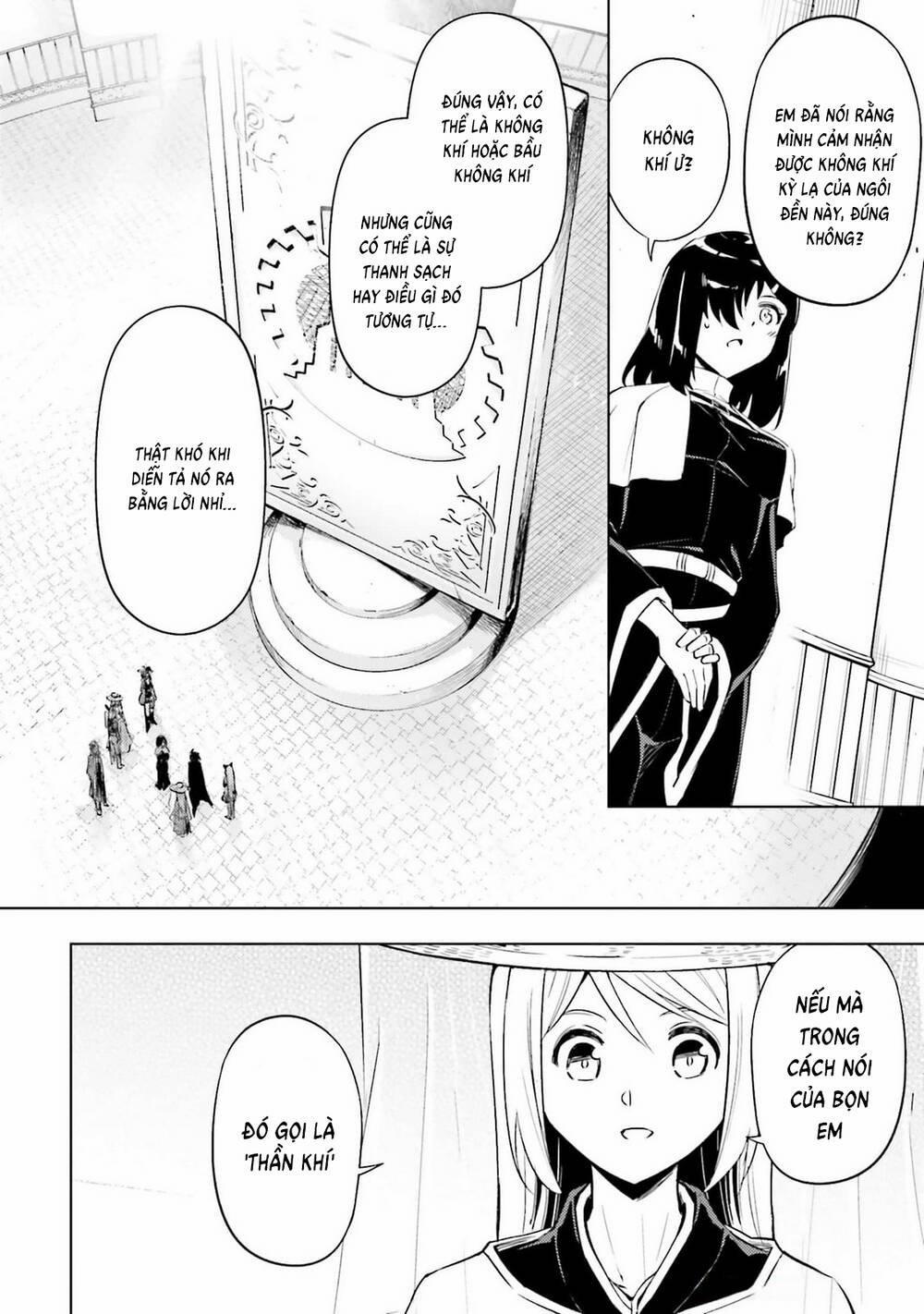 Tono Kanri O Shite Miyou 80 trang 15