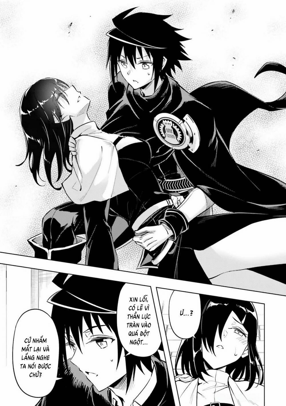 Tono Kanri O Shite Miyou 80 trang 20