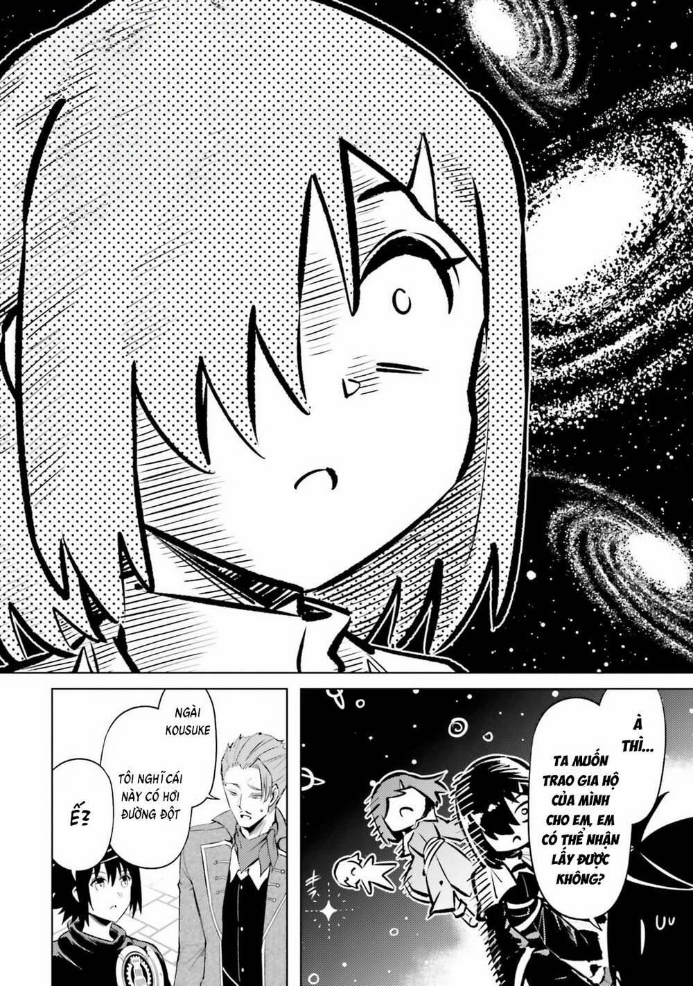 Tono Kanri O Shite Miyou 80 trang 28