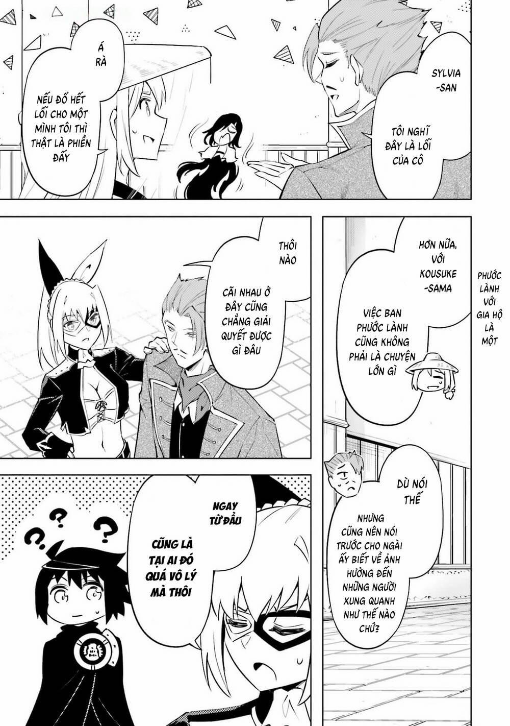 Tono Kanri O Shite Miyou 80 trang 29