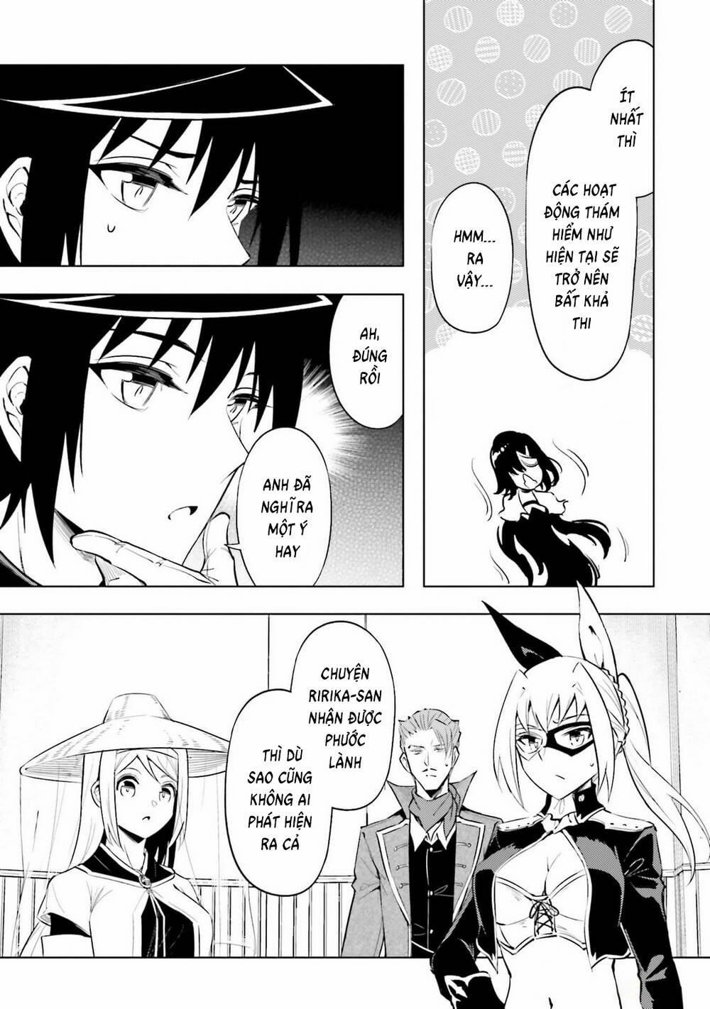 Tono Kanri O Shite Miyou 80 trang 31