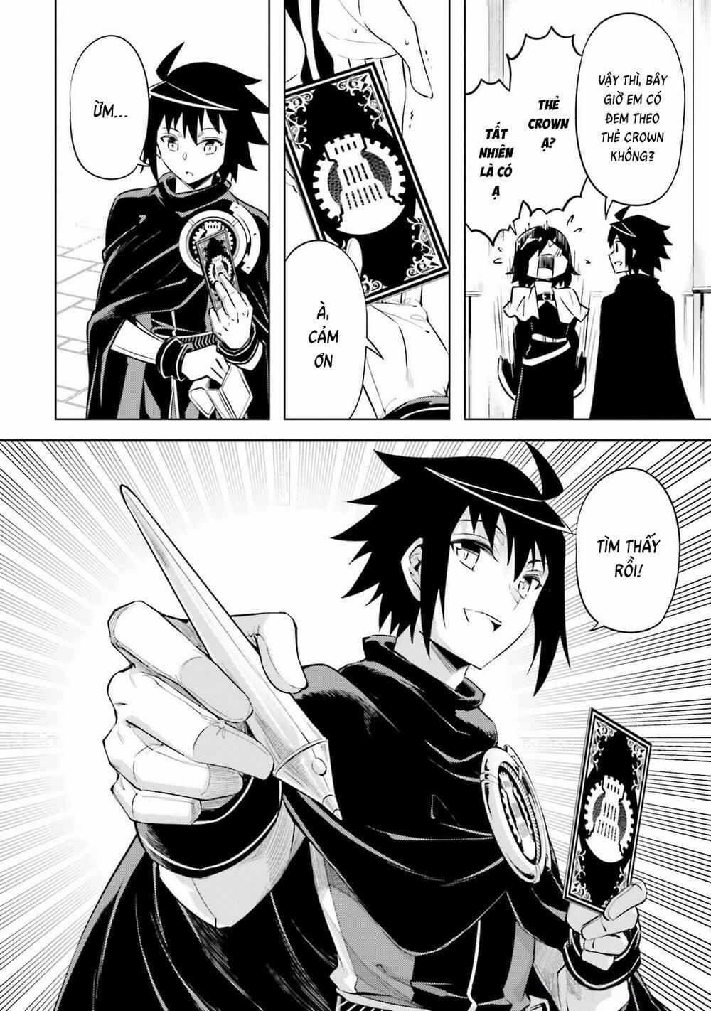 Tono Kanri O Shite Miyou 80 trang 42