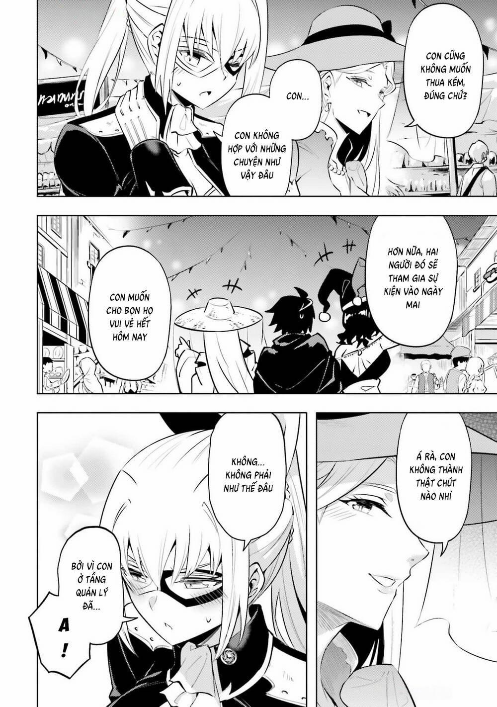 Tono Kanri O Shite Miyou 80 trang 50