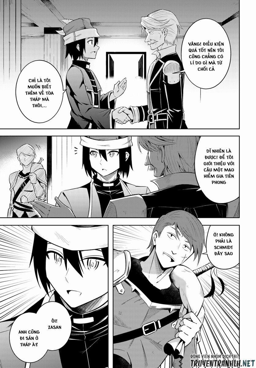 Tono Kanri O Shite Miyou 9 trang 13