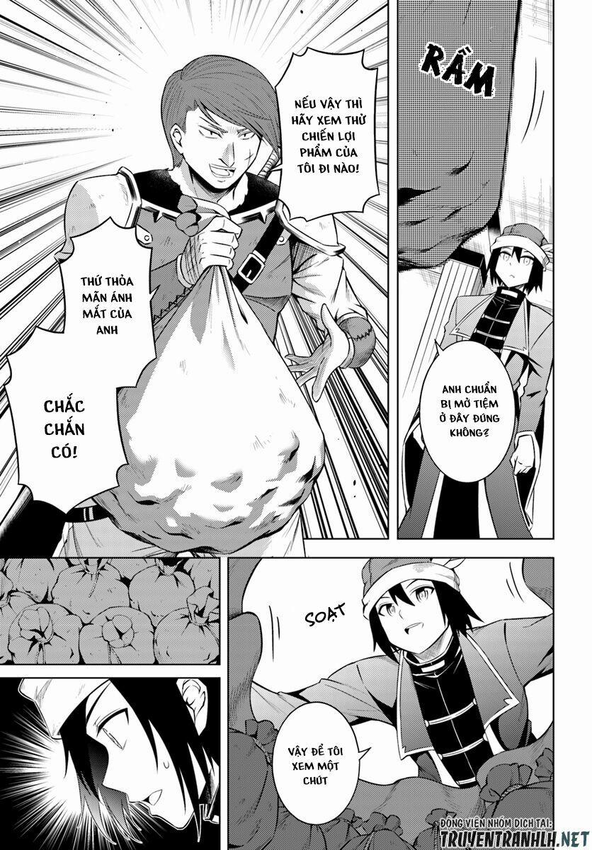 Tono Kanri O Shite Miyou 9 trang 15