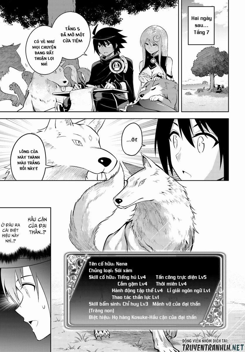 Tono Kanri O Shite Miyou 9 trang 17