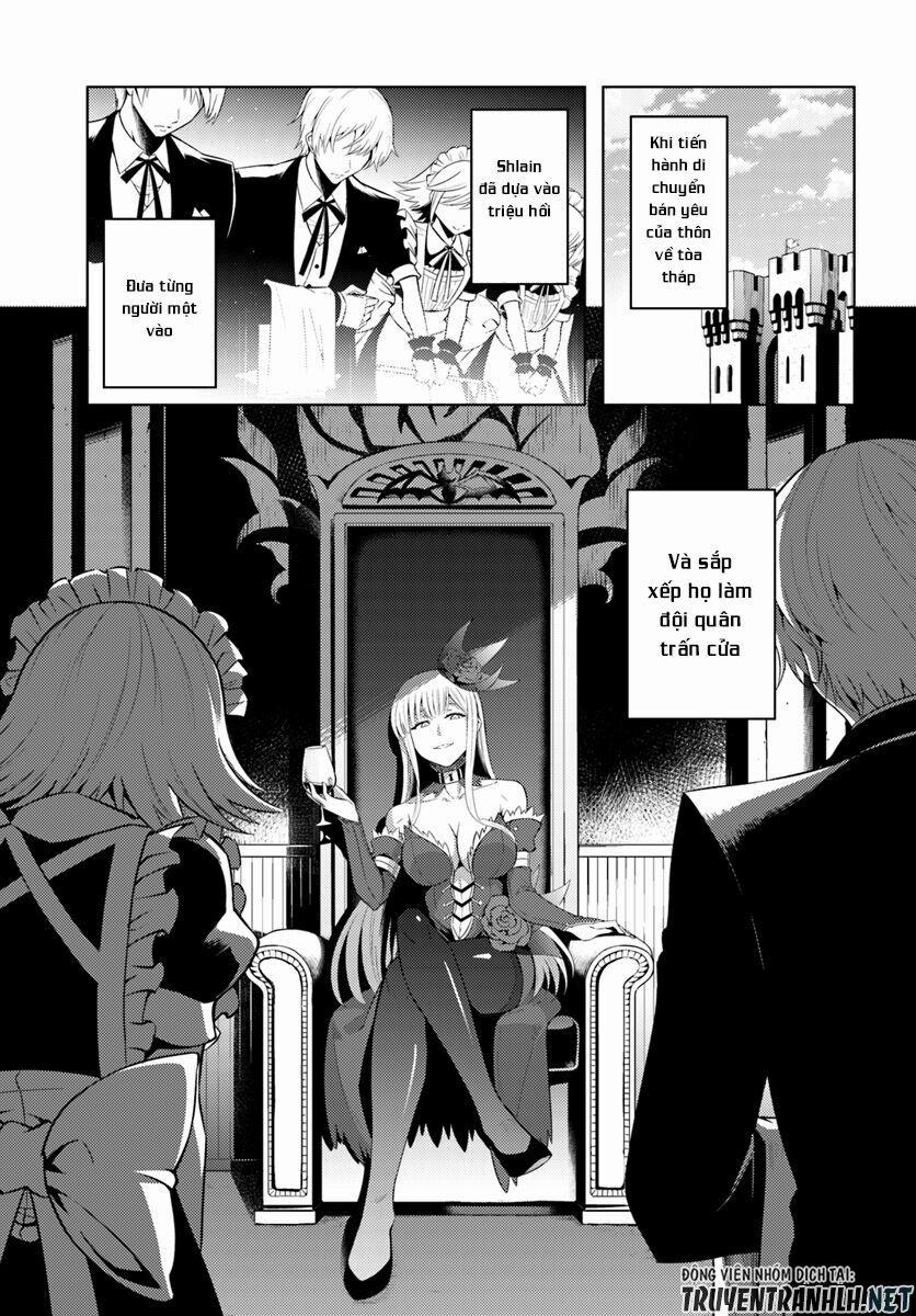 Tono Kanri O Shite Miyou 9 trang 3