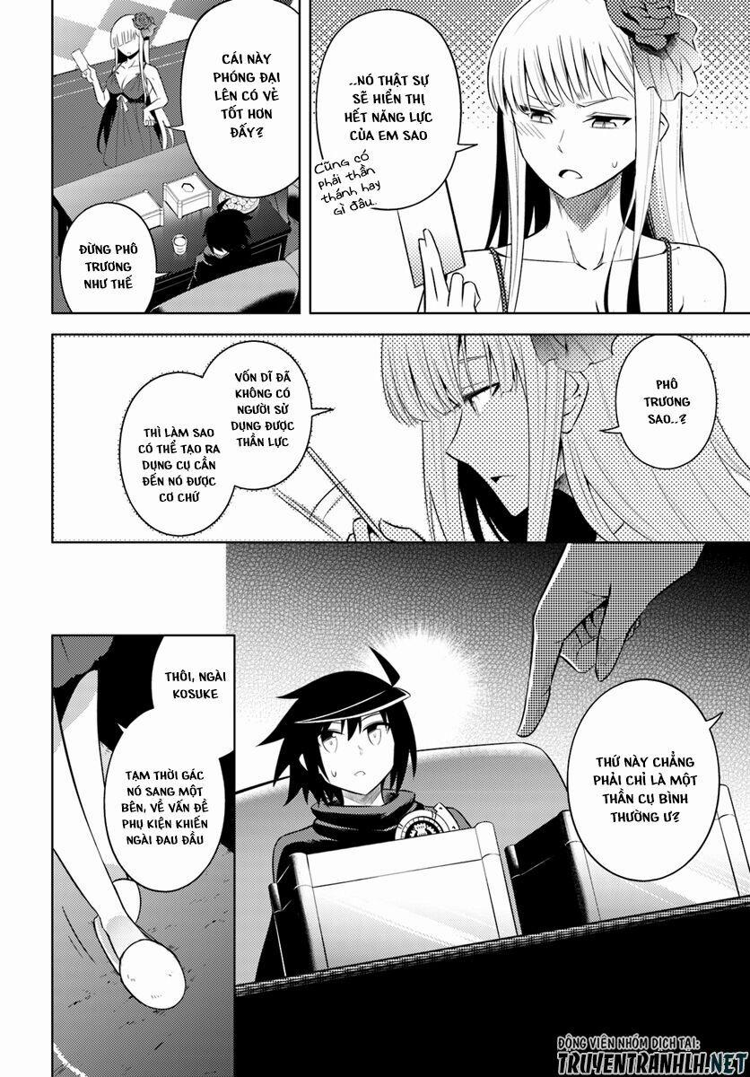 Tono Kanri O Shite Miyou 9 trang 32