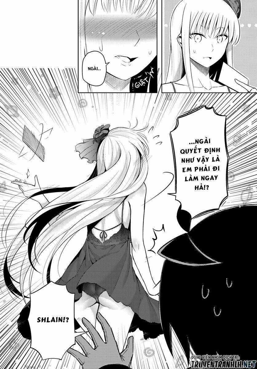 Tono Kanri O Shite Miyou 9 trang 34