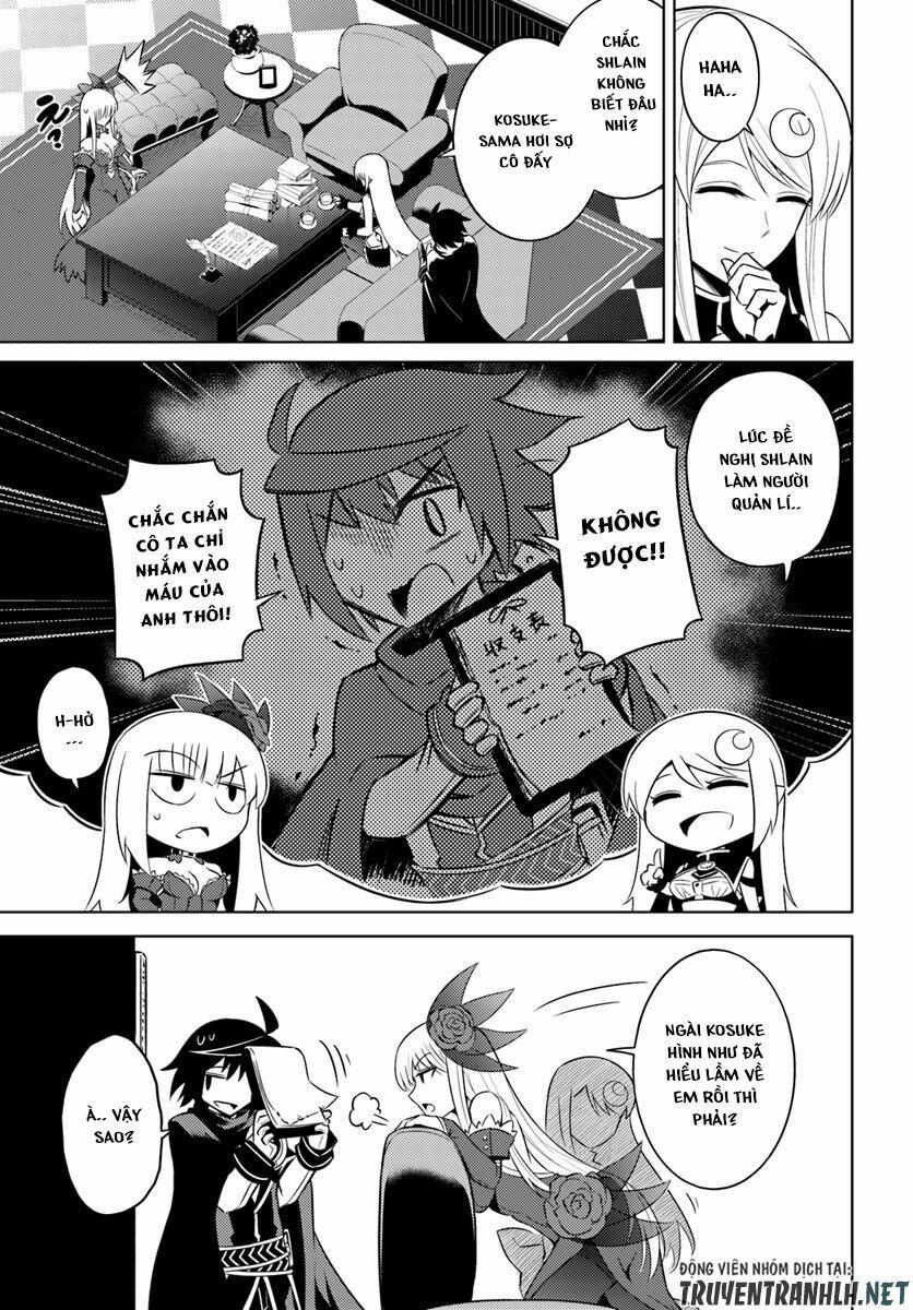 Tono Kanri O Shite Miyou 9 trang 5