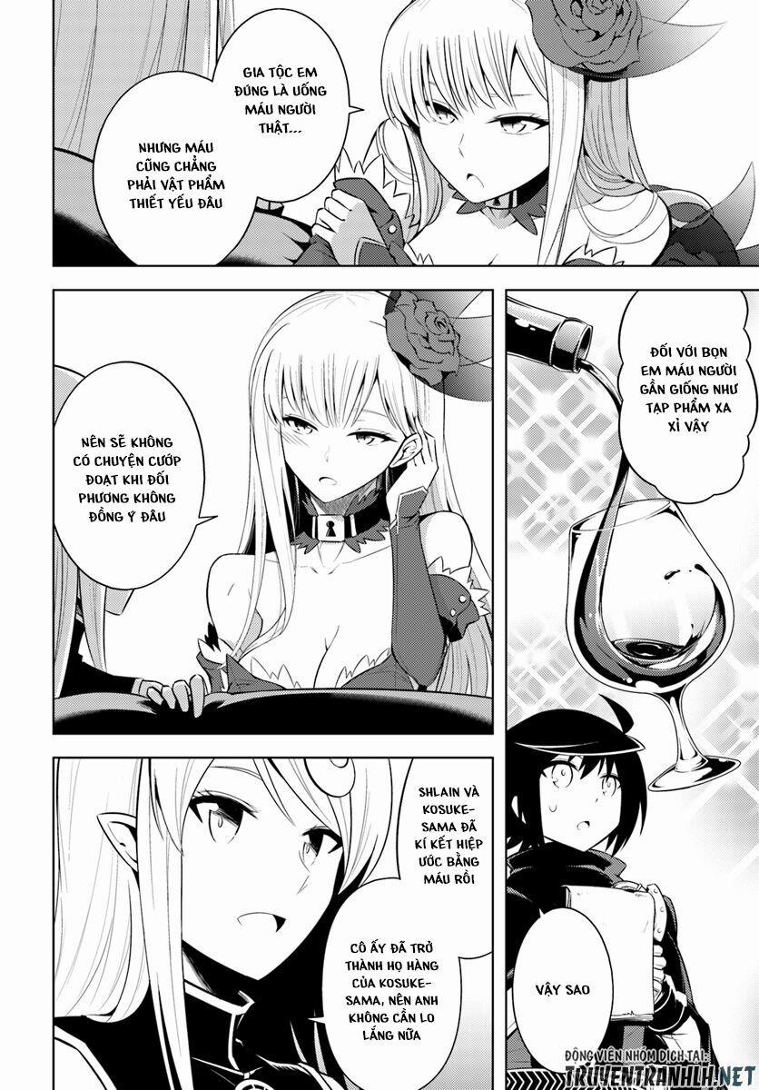 Tono Kanri O Shite Miyou 9 trang 6